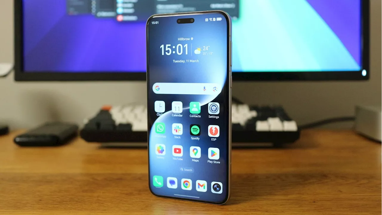 Hands-on with HONOR’s latest flagship – the Magic7 Pro