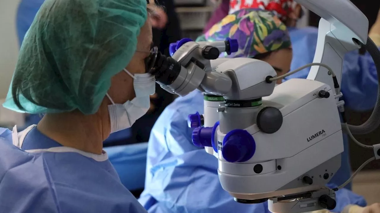 Un hospital de Málaga debe pagar a un paciente con 173.600 euros tras una cirugía ocular