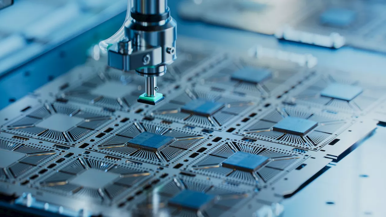 China’s new silicon-free chip beats Intel with 40% more speed and 10% less energy