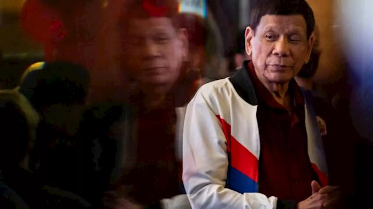 Filippine, l’ex presidente Rodrigo Duterte arrestato per crimini contro l’umanità