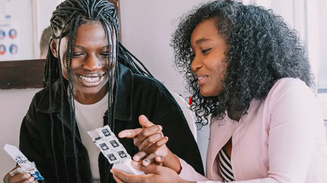 Space STEM programme reaches Africa’s classrooms