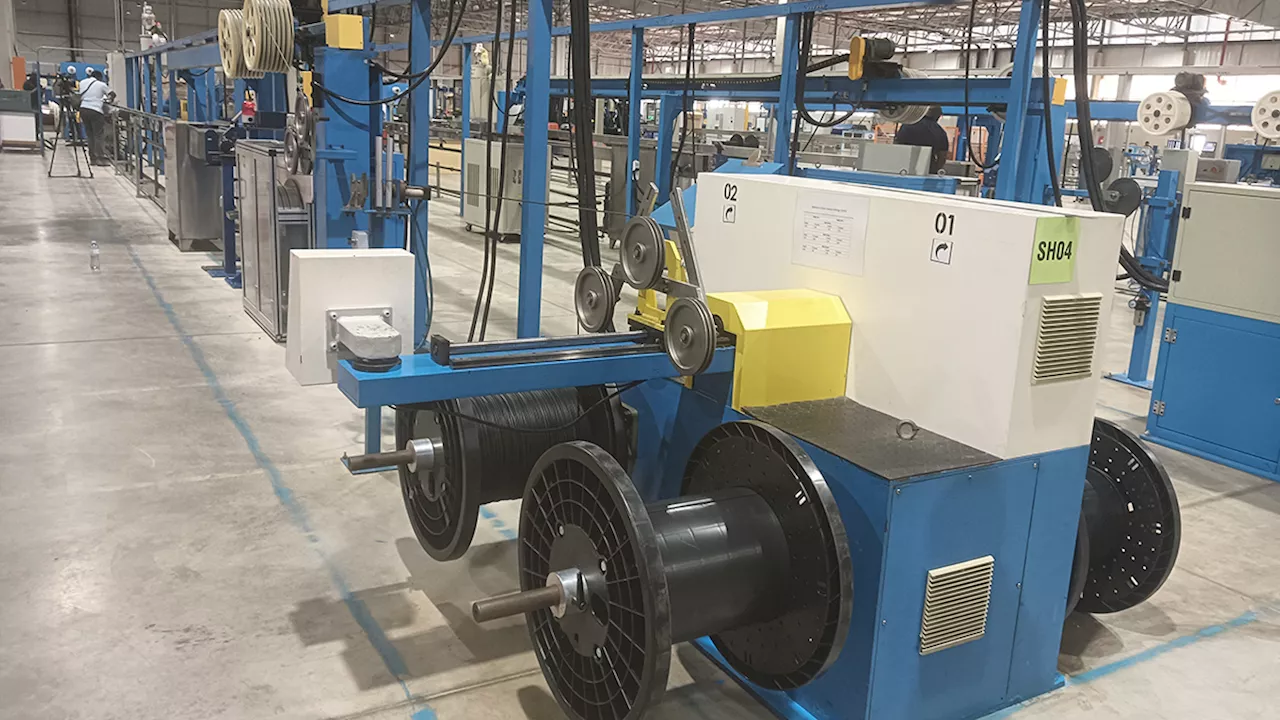YOA Cable invests R160m to expand Durban fibre plant