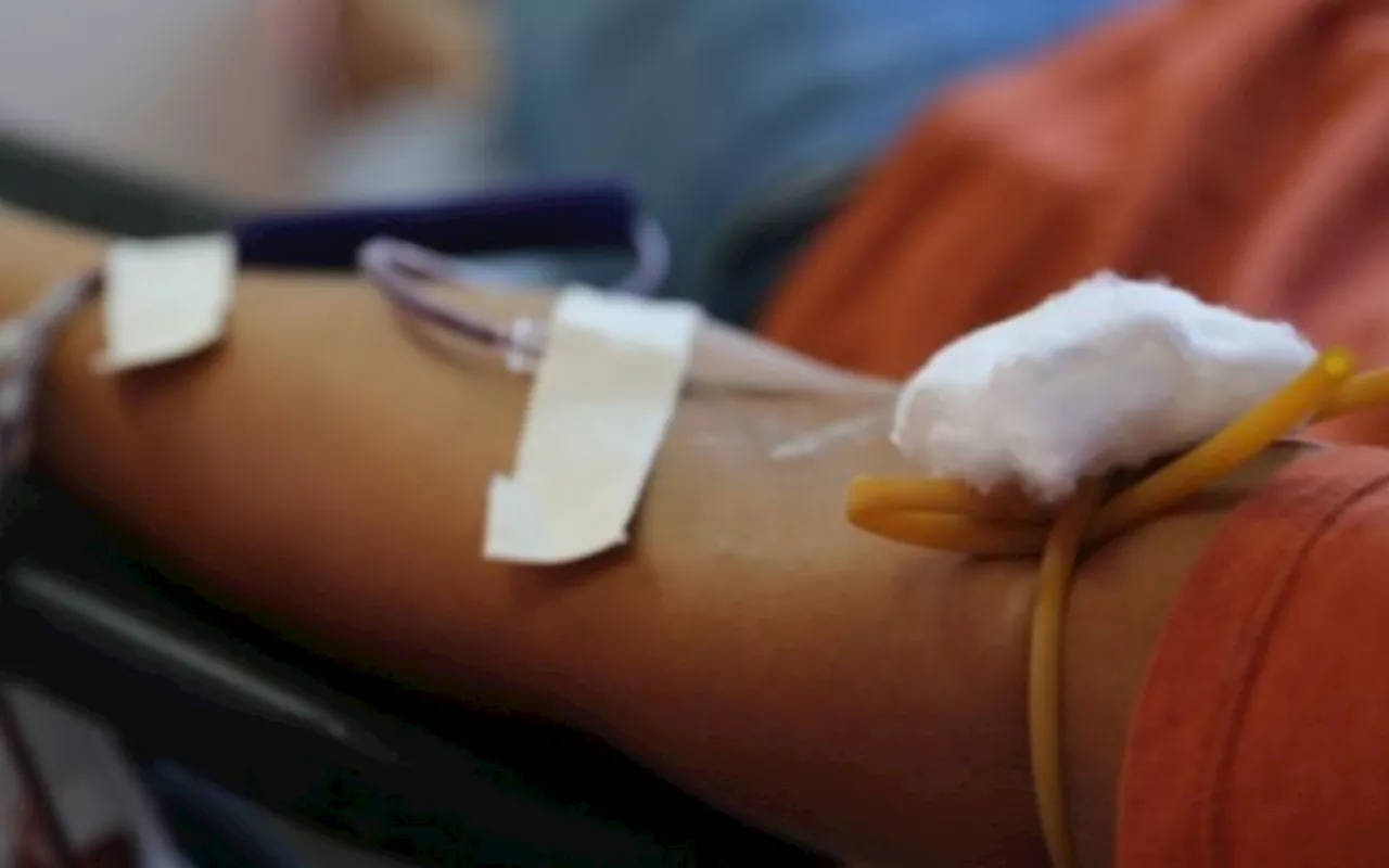 Unidade móvel do Hemocentro volta a receber doações de sanjoanenses