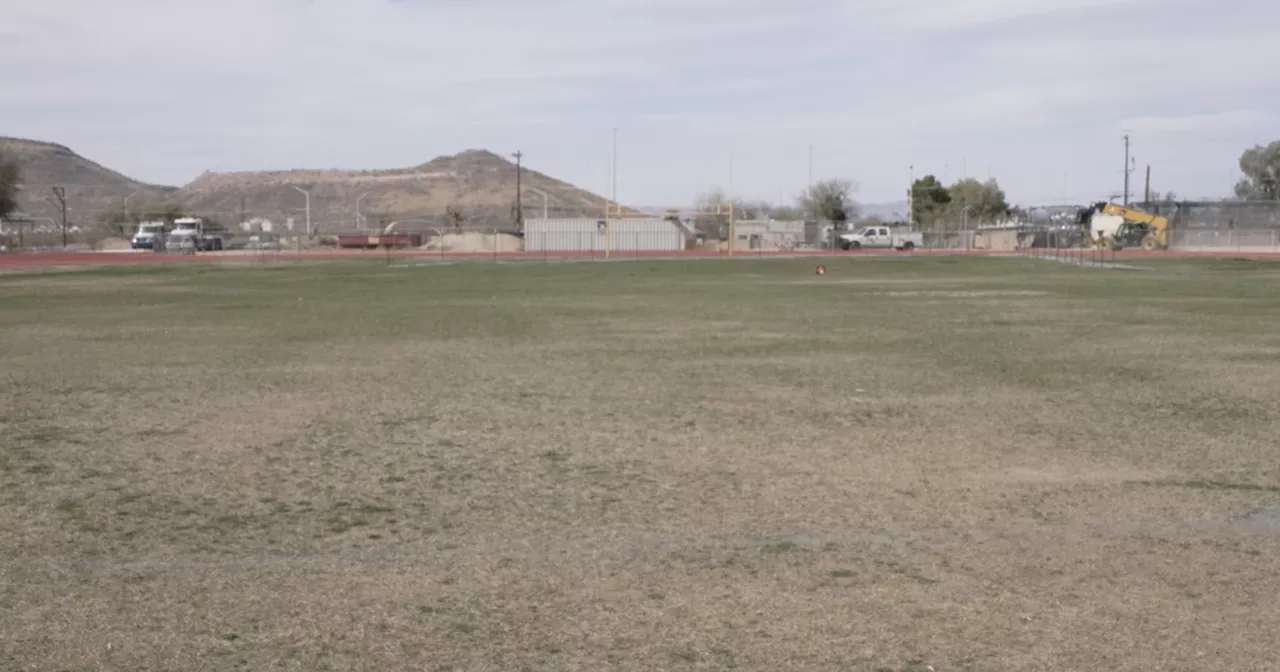 Pueblo High School asking for new field using $480 million school bond program