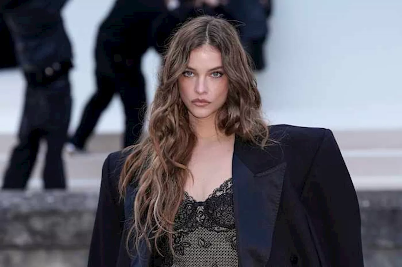 Fashion trends for fall: Big shoulders, even bigger coats and a color story to dye for
