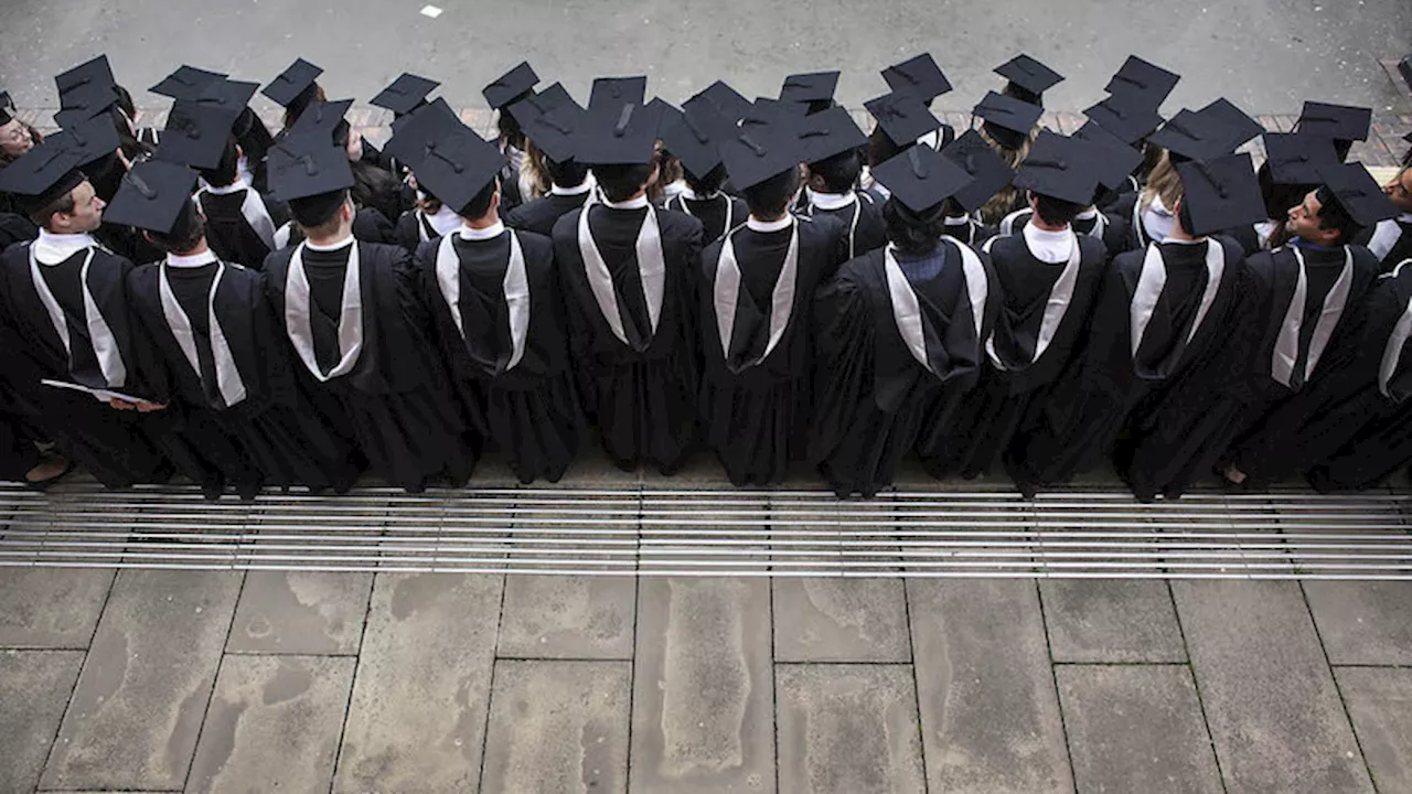 South Africa’s unemployed graduates stuck in limbo