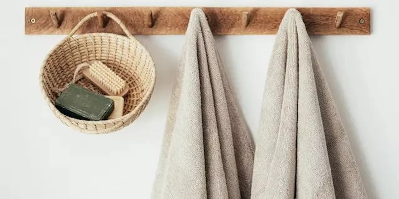 Cara Efektif Melembutkan Handuk Kasar dengan Bahan Alami, Cukup Pakai 2 Bahan Dapur