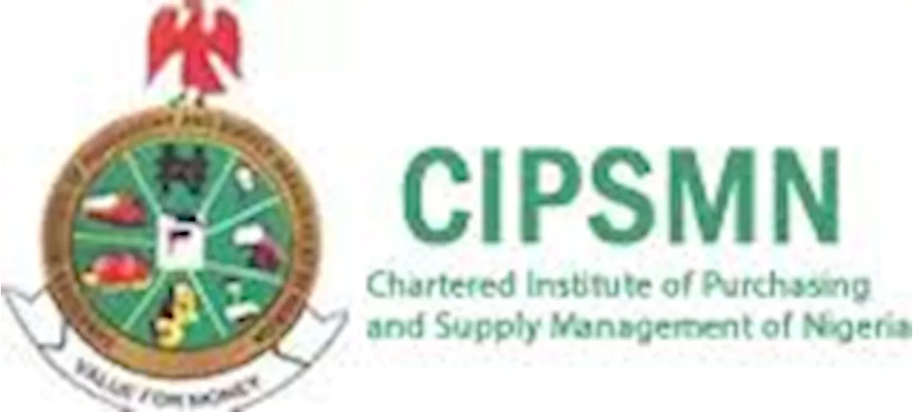 Quacks taking over procurement, supply chain tasks, CIPSMN laments