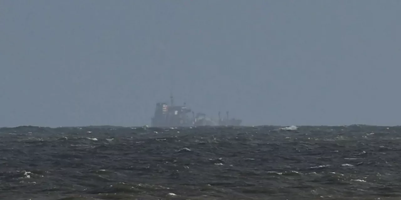 Verunglückter Tanker hatte 220'000 Barrel Kerosin geladen