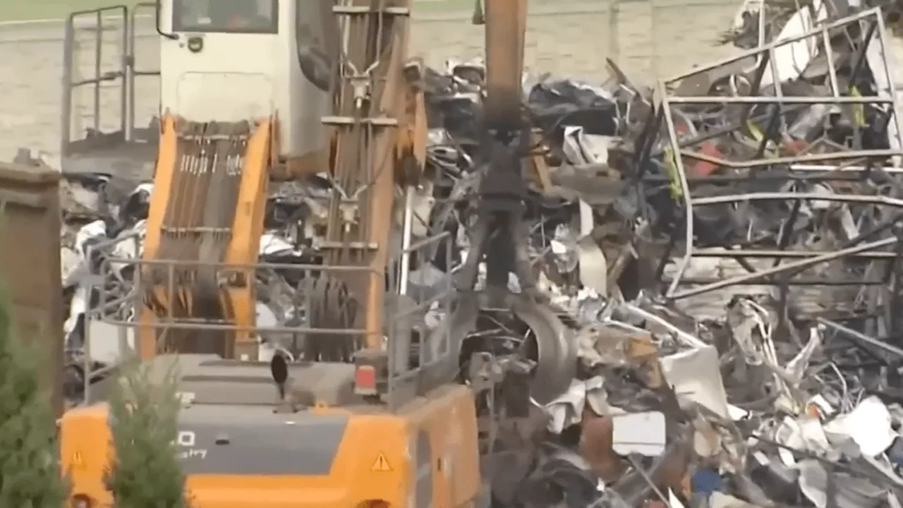 LA seeks $1M bail for Watts business owners accused of causing metal explosions