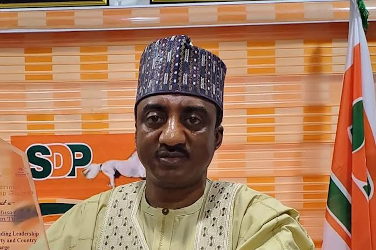 2027: SDP States Position on Coalition as Top Politicians Eye Membership