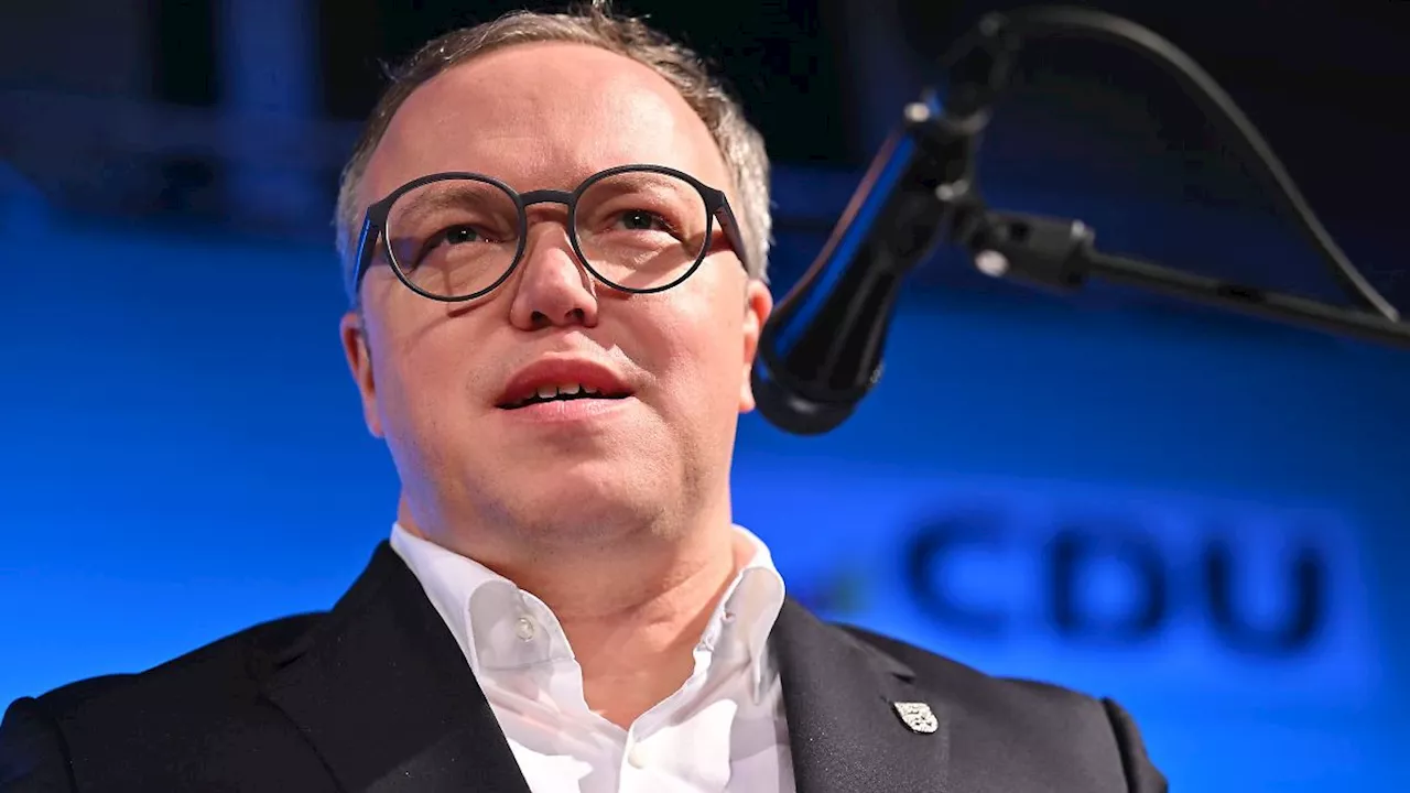 Thüringen: Voigts erste MPK - Bundesratsabstimmung noch unklar