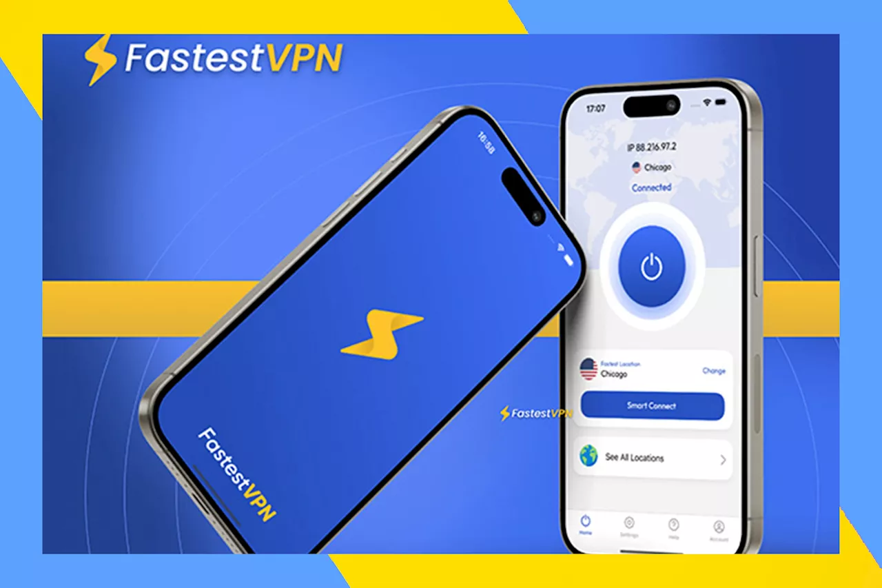 Quit renting your VPN—this one blocks ads and even comes with a password manager