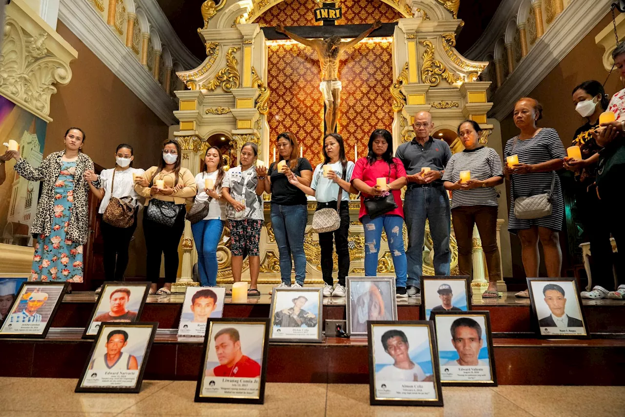 ‘Learn from the Dutertes,’ says priest after ex-president’s arrest