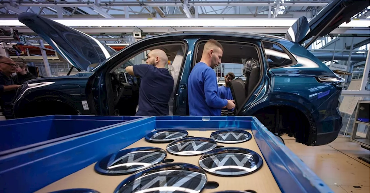 Gruppo Volkswagen, 2024 chiuso con utile operativo e margini in calo