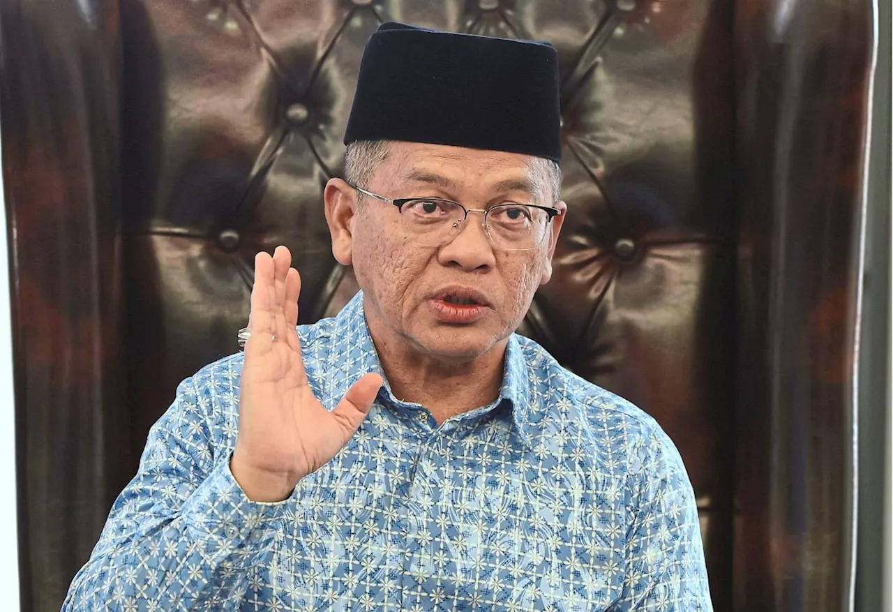Mohd Na’im: Stop open religious debates to prevent disunity