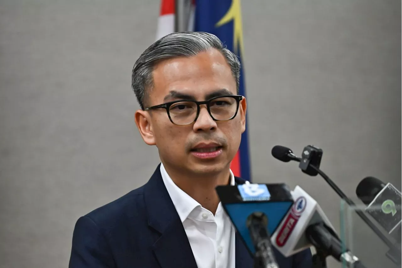 No further action against Era FM DJs, says Fahmi Fadzil