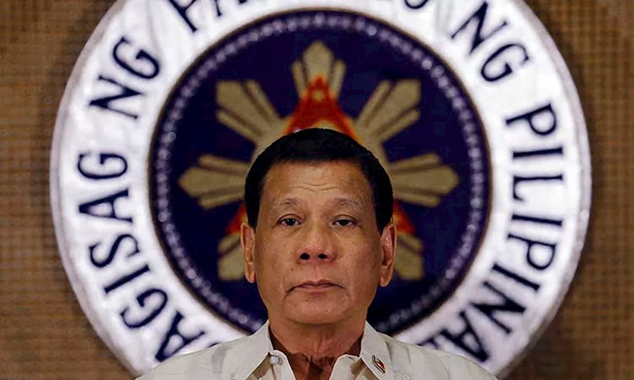 Analyst flags ICC arrest warrant on Duterte