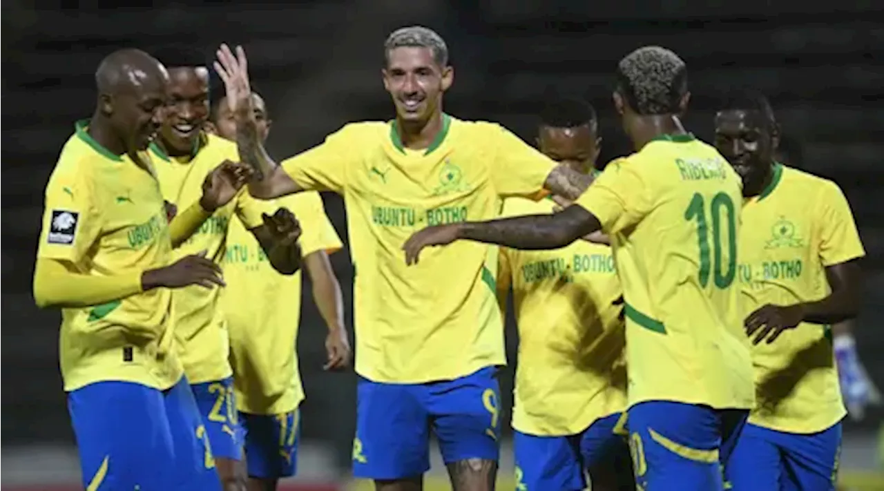 Sundowns go 18 points clear ahead of Pirates blockbuster