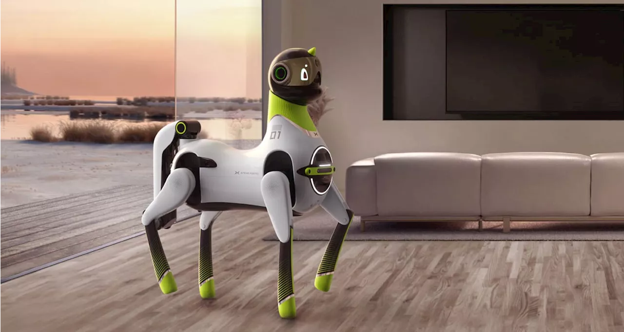 Here come the smart robots - TechCentral