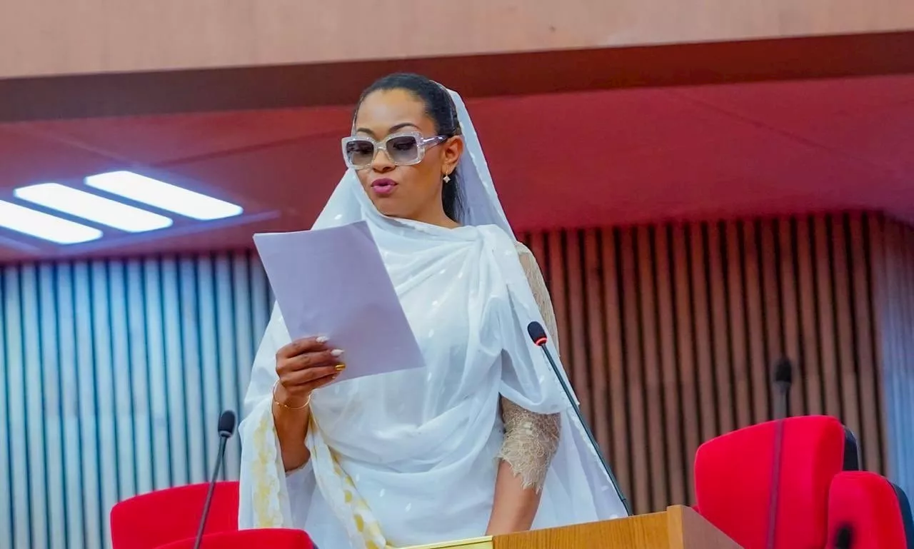 Natasha Akpoti-Uduaghan: A battle against misogyny and gender traitors