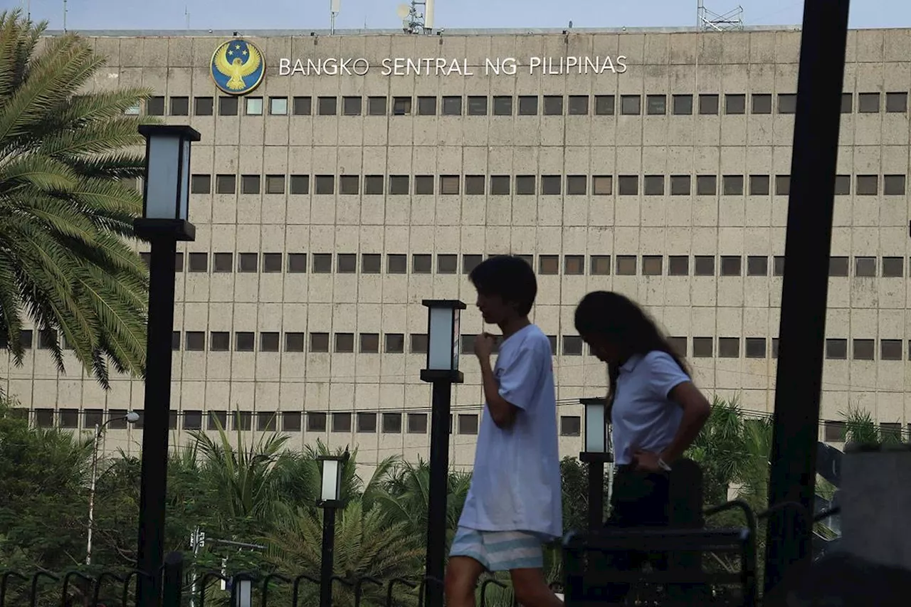 BSP readies AI rules to lessen risks for banks