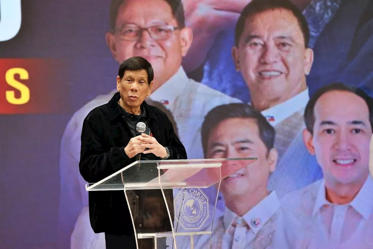 What we know about former president Duterte's arrest