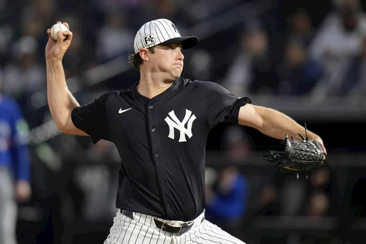 Yankees ace pitcher to have season-ending surgery