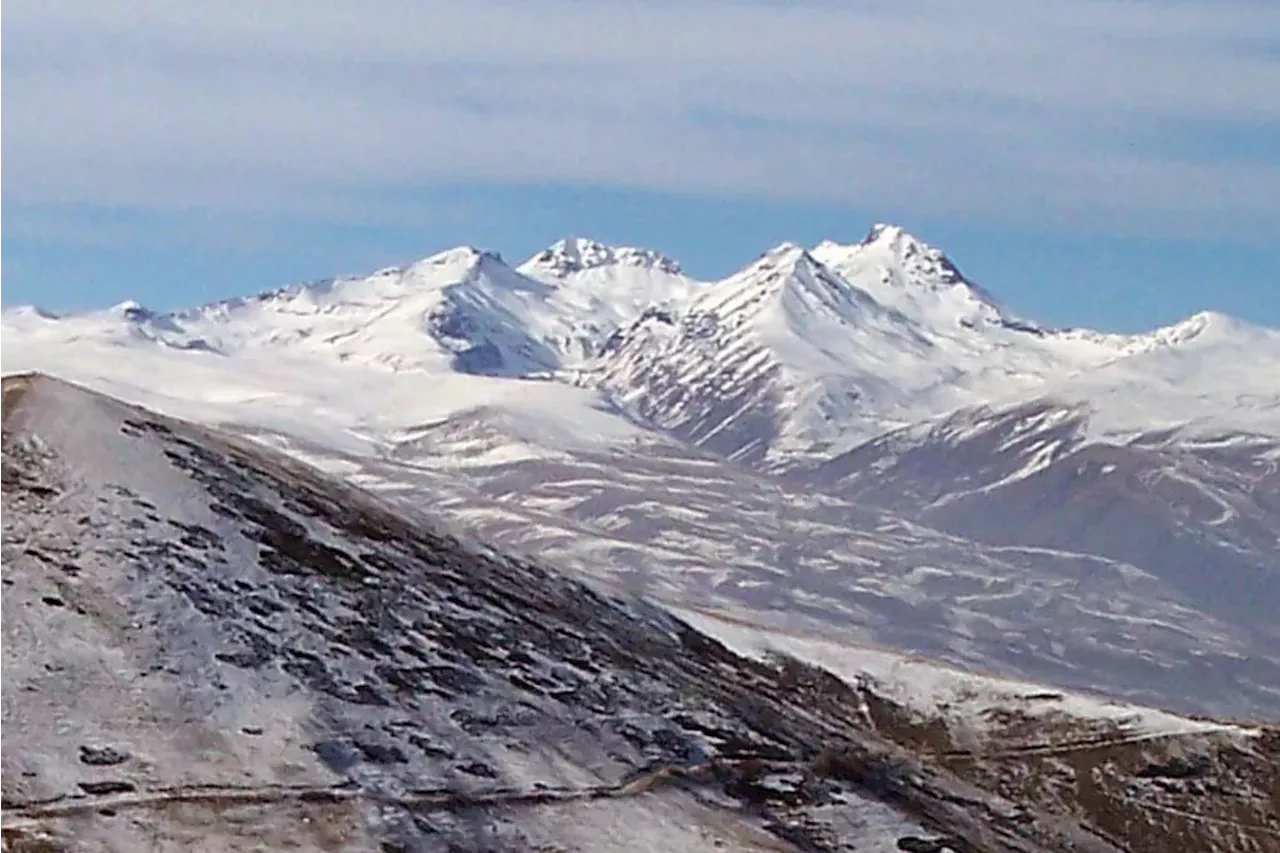 Varios españoles, afectados por una avalancha en el pico más alto de Armenia