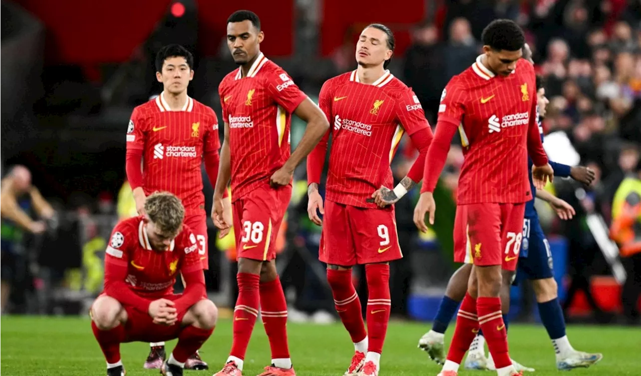DT de Liverpool criticó formato de Champions: 'se nos acabó la suerte'