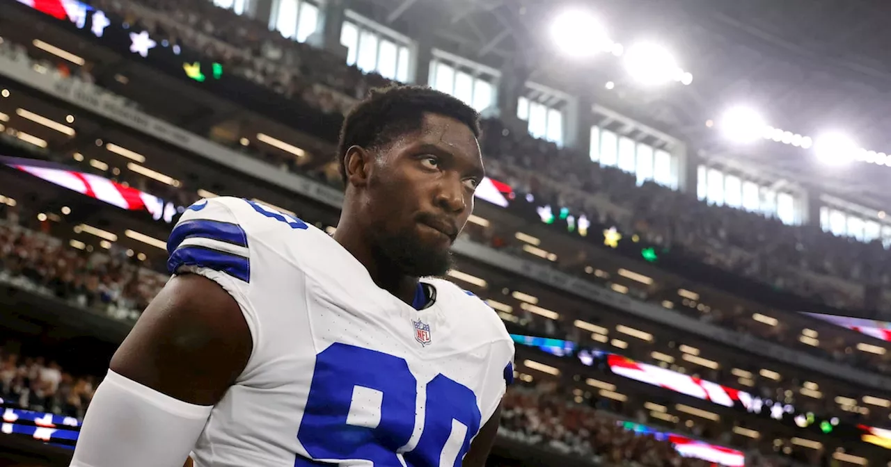 Cowboys defensive mainstay DeMarcus Lawrence to sign with Seattle Seahawks