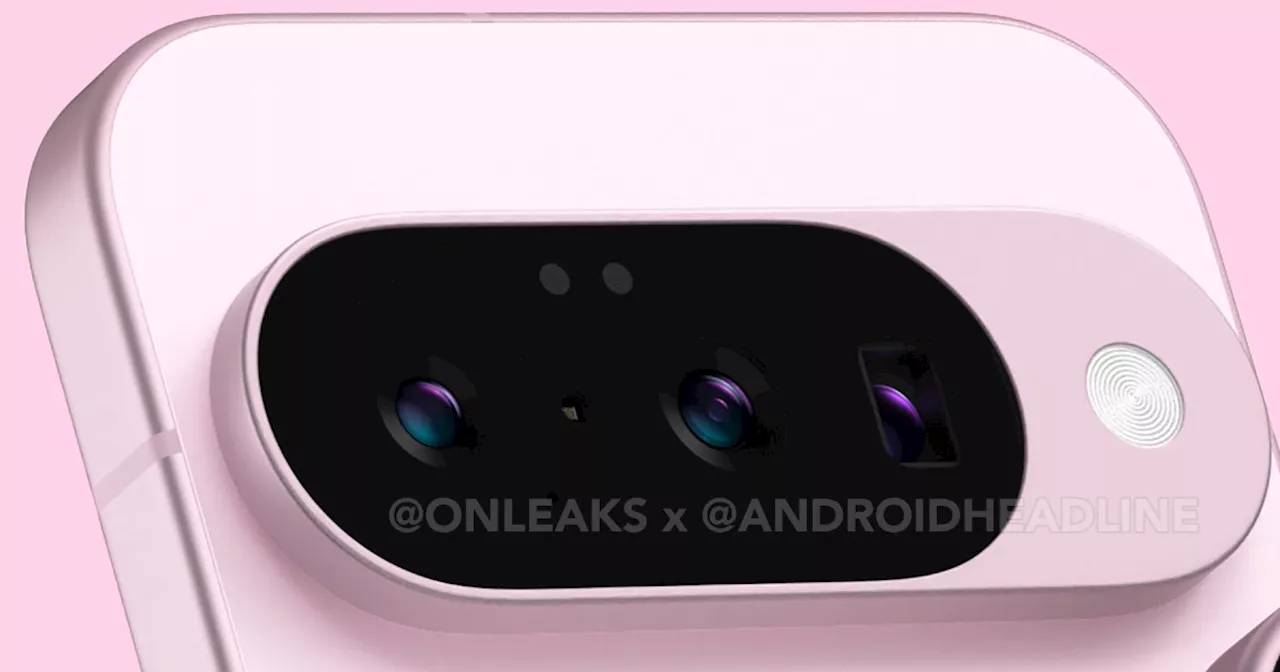 Google Pixel 10 leak is a warning shot for Apple to lift its iPhone game