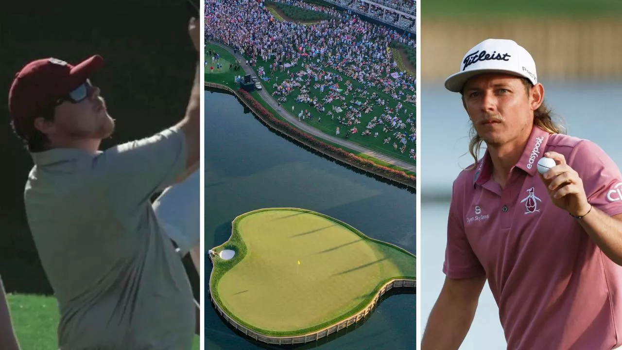 Golf’s $40m watery grave... and how hackers exposed PGA Tour’s ‘complete mindscrew’