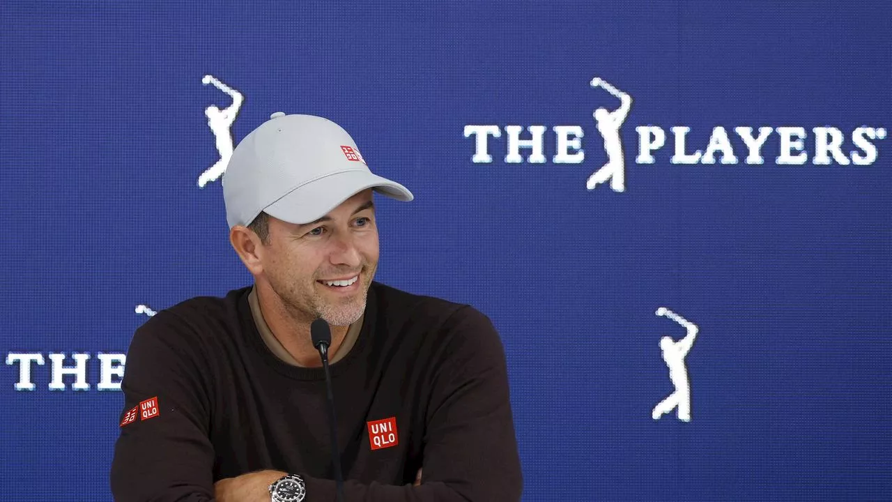 Scott opens up on White House visits and calls for ‘urgency’ in golf civil war’s peace talks