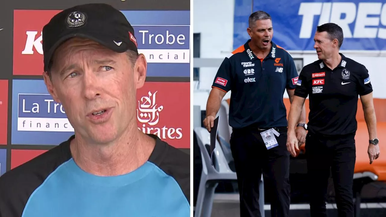 ‘You can’t do that, Craig’: Sorry Pies coach vows to ‘be a good role model’ after tense bench clash