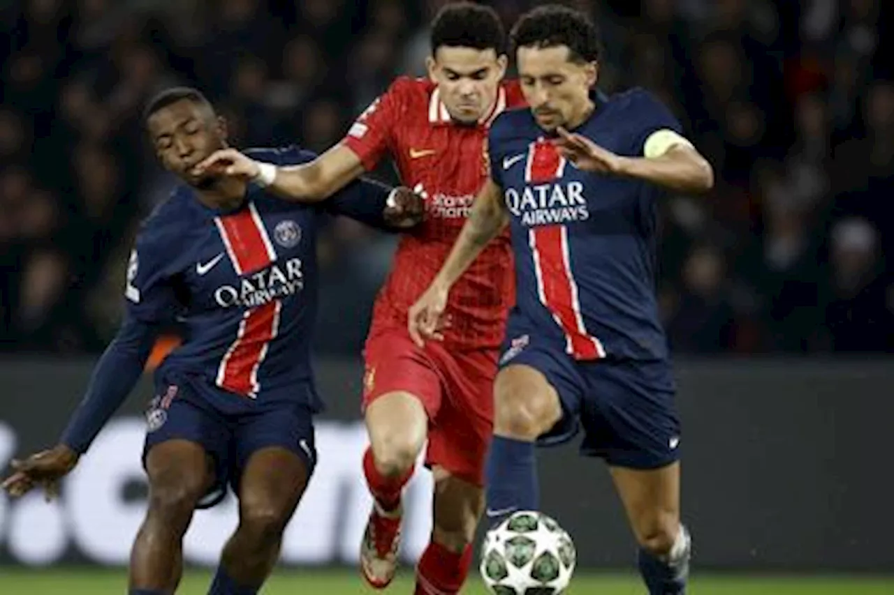 Sal a herida de Liverpool: récords que rompió tras adiós a Champions