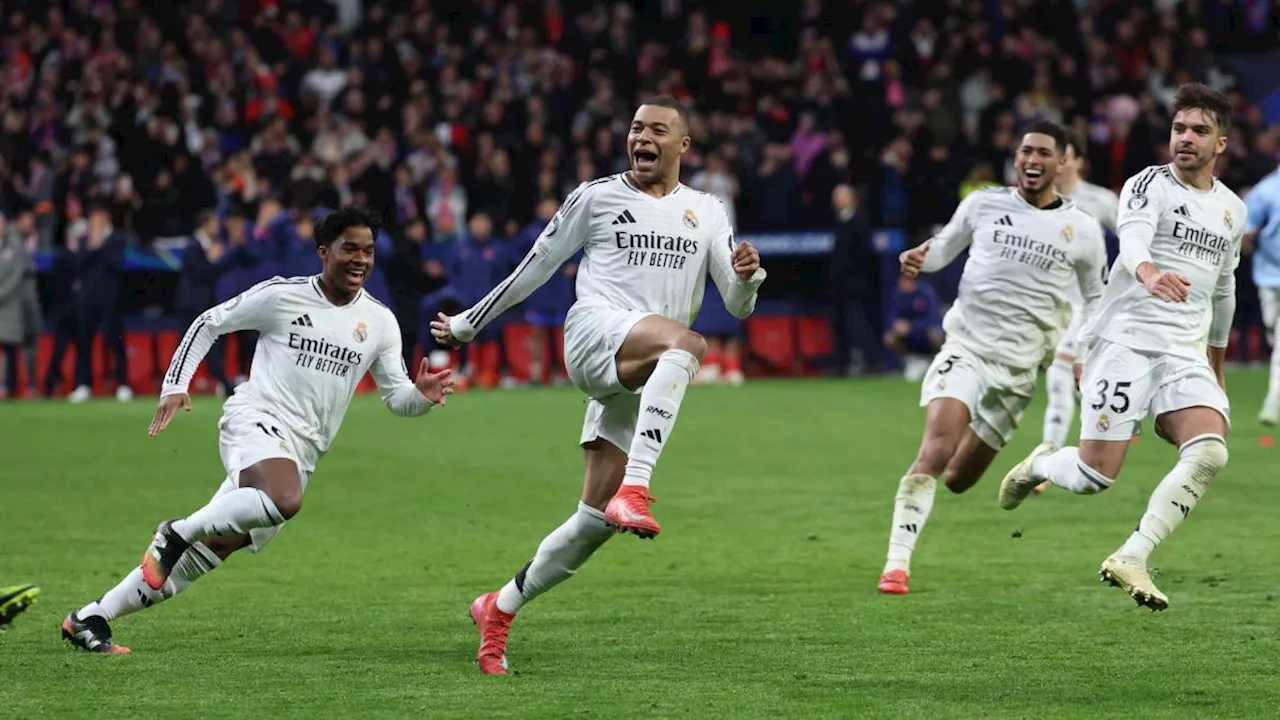Atletico, maledizione infinita: il Real ai quarti, Ancelotti esulta. Ma che giallo ai rigori