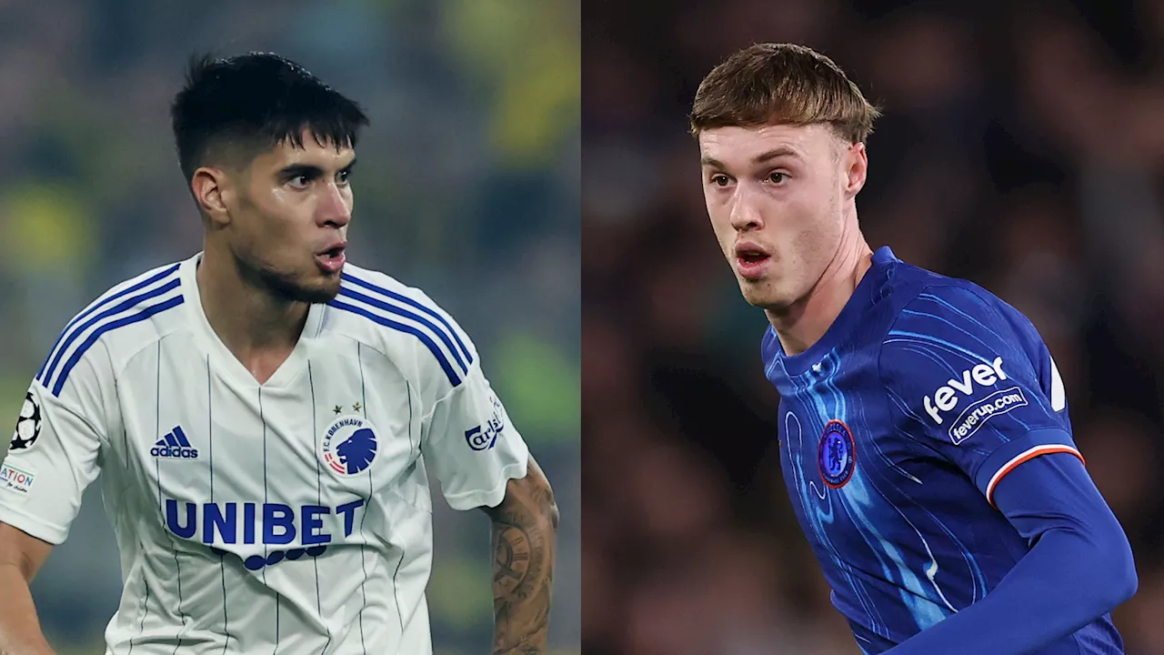 Jadwal Chelsea Vs FC Copenhagen: Live Streaming, Siaran Langsung TV & Cara Menonton