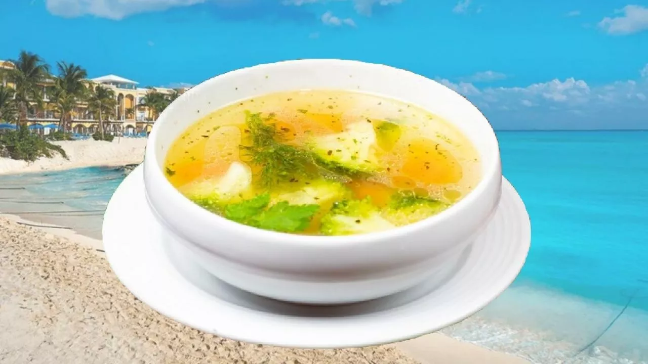 La sopa de lima de Yucatán dentro de los mejores platillos del mundo según Taste Atlas