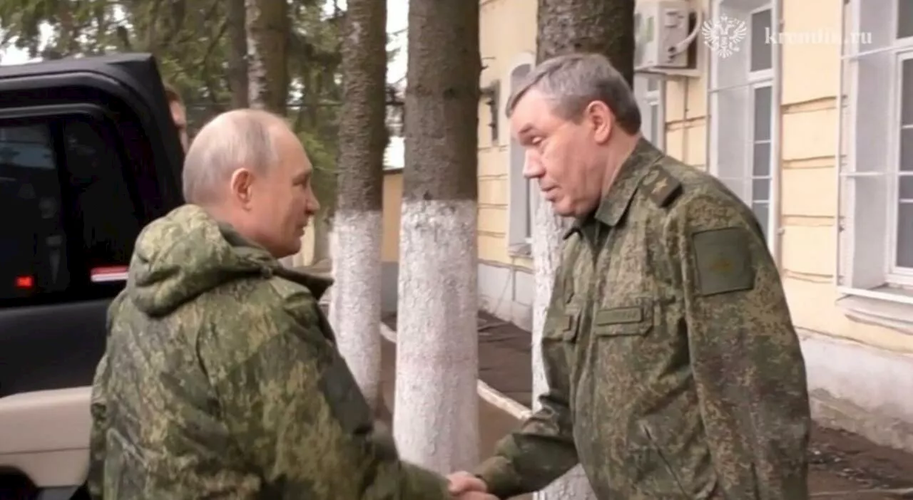 Putin, la risposta alla tregua: tra i suoi soldati nel Kursk. Dai territori agli eserciti Nato, il nodi del ce