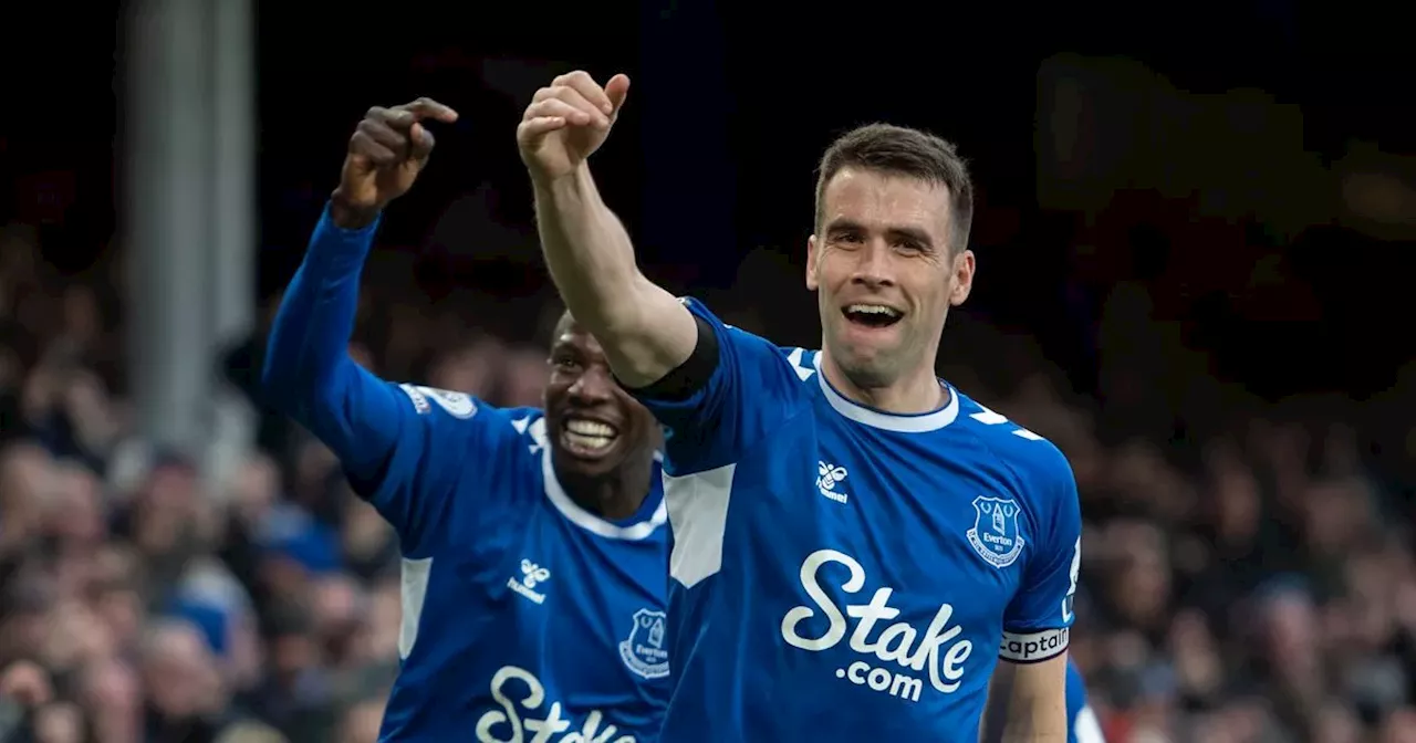 Premier League side Everton return to Irish roots ahead of St Patrick’s Day