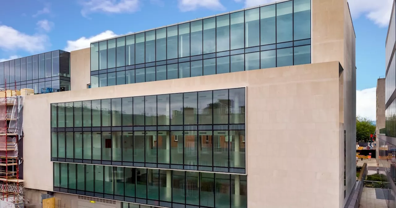 Swedish embassy relocates to new offices on Pembroke Row