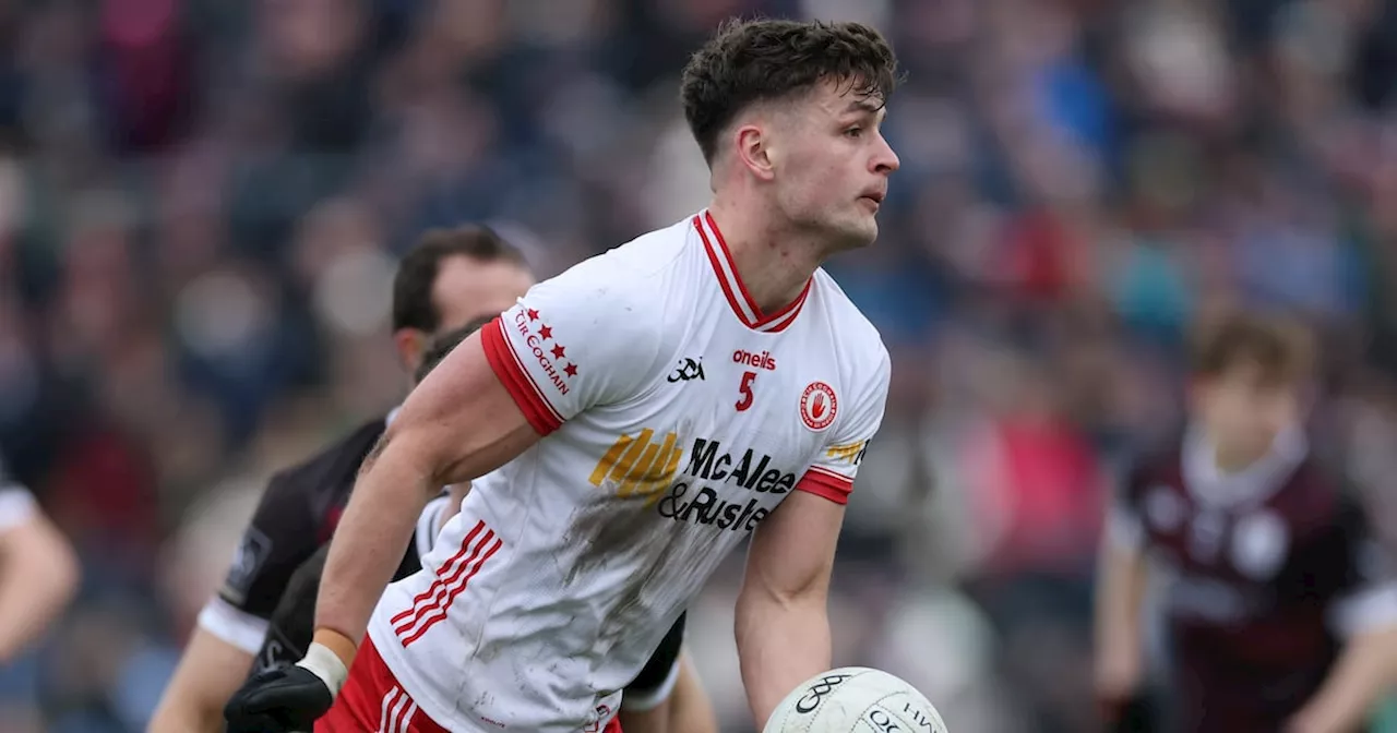 Seán Moran: Tale of two handpasses, as football embraces biggest change in decades