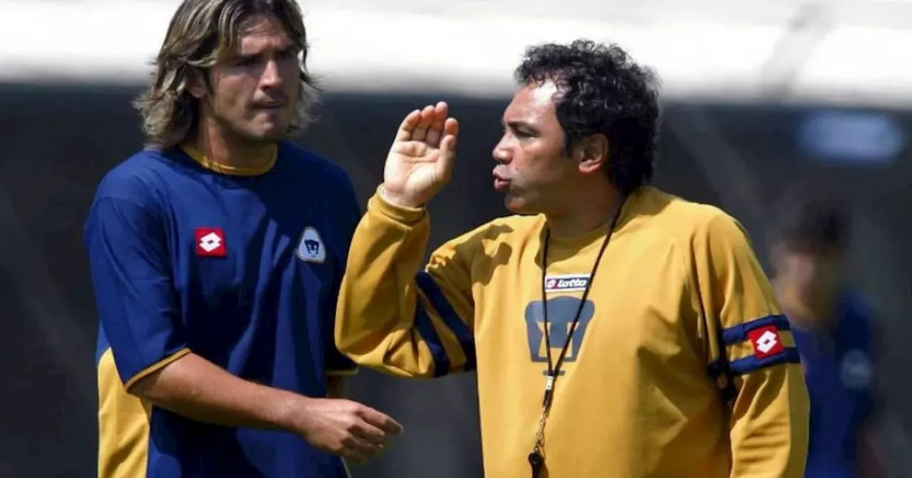 Hugo Sánchez revive la peor y más baja traición por parte de los jugadores de Pumas para sacarlo del club