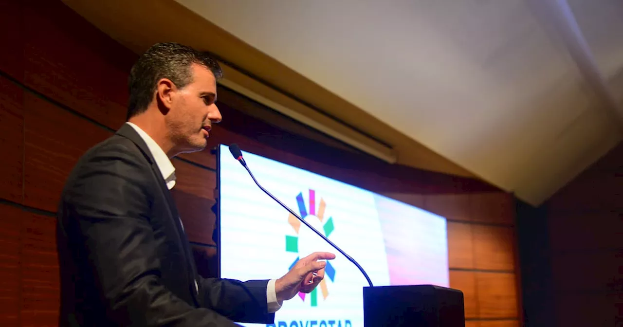 Proyectar Córdoba 2025: en su jornada de lanzamiento, se ocupó el 70% de los espacios de exposición