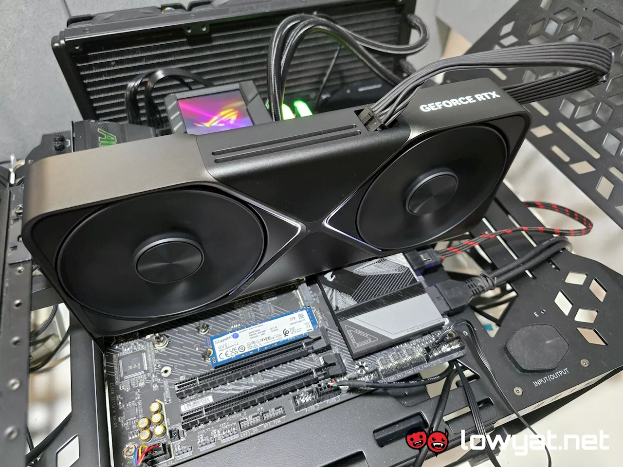 Acer Nitro N50 Desktop With NVIDIA GeForce RTX 5060 Appears