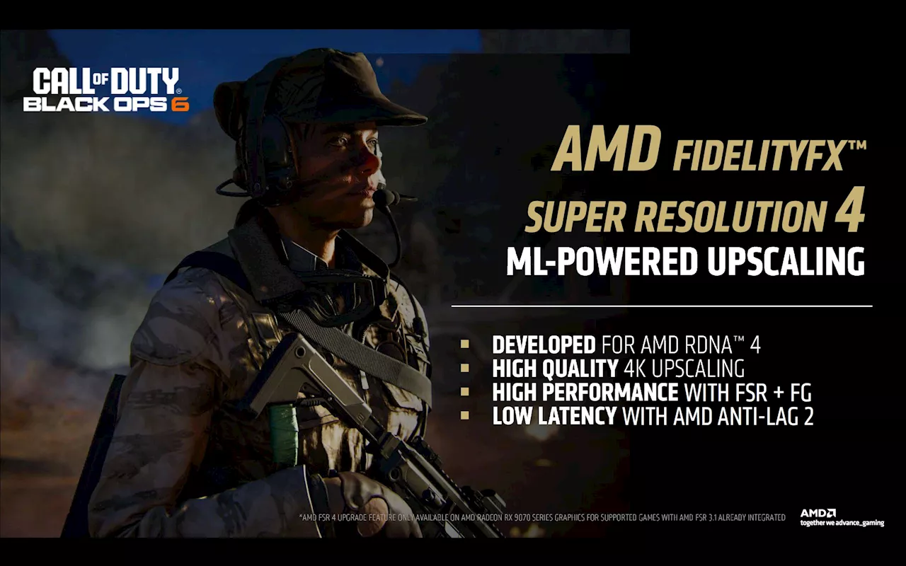 Modders Found A Way To Implement AMD FSR4 Into DLSS2, XeSS Games