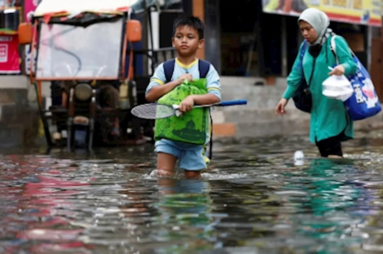 Jakarta, Hangzhou top list of cities to face ‘whiplash’ of floods, droughts as temperatures rise, study warns