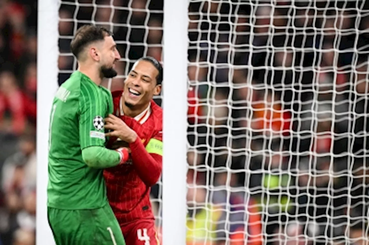 PSG defeat Liverpool on penalties in Champions League thriller, send statement of intent