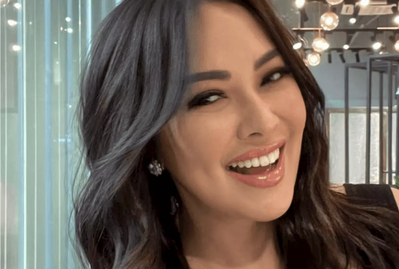MOVIEGOER: Ruffa G: Embracing 50